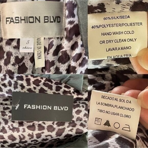 Green Silk Jacket Womens Sz XS to S with Ruffled Collar Cinched Waist - Picture 6 of 12